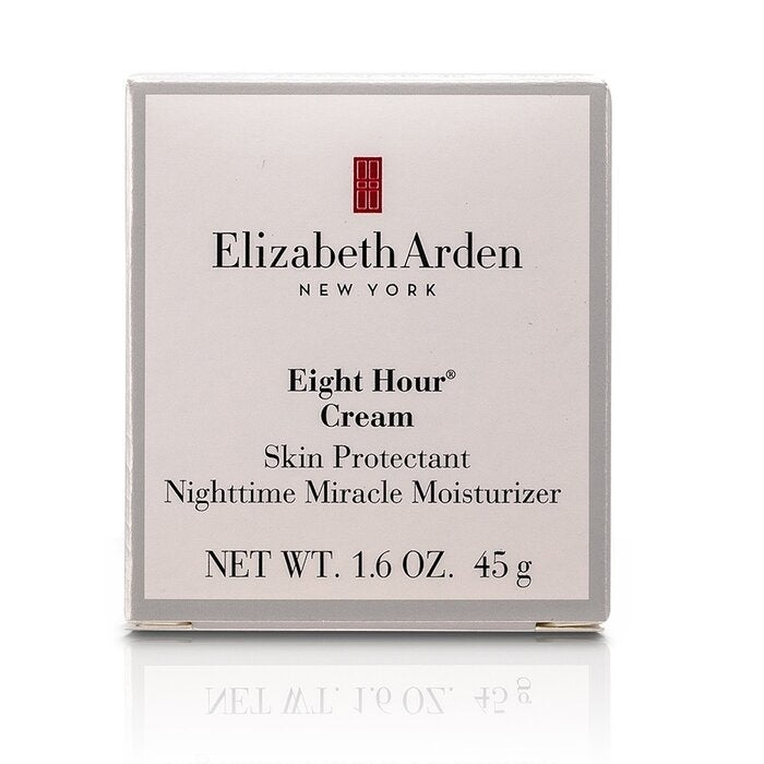 Elizabeth Arden - Eight Hour Cream Skin Protectant Nighttime Miracle Moisturizer(50ml/1.7oz) Image 3