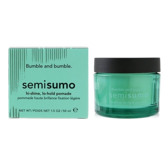 Bumble and Bumble - Bb. Semisumo (Hi-Shine Lo-Hold Pomade)(50ml/1.5oz) Image 2