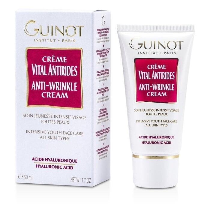 Guinot - Anti-Wrinkle Cream(50ml/1.7oz) Image 1