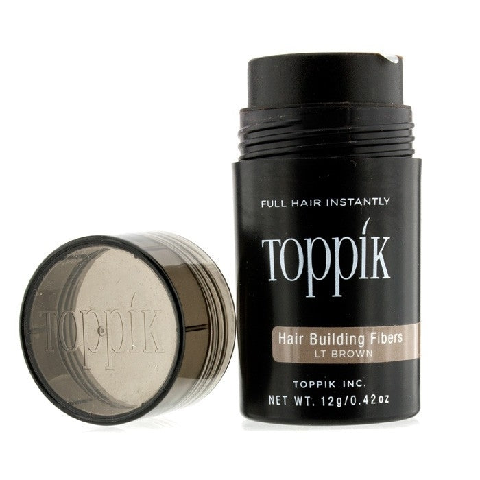 Toppik - Hair Building Fibers -  Light Brown(12g/0.42oz) Image 1