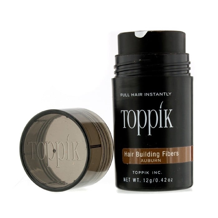 Toppik - Hair Building Fibers - Auburn(12g/0.42oz) Image 1