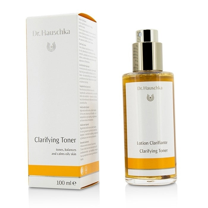 Dr. Hauschka - Clarifying Toner (For OilyBlemished or Combination Skin)(100ml/3.4oz) Image 1