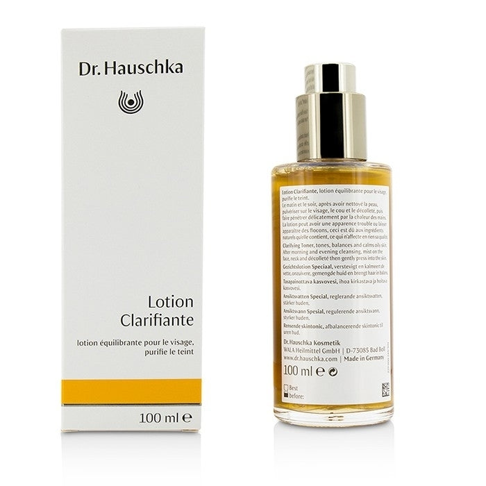 Dr. Hauschka - Clarifying Toner (For OilyBlemished or Combination Skin)(100ml/3.4oz) Image 3