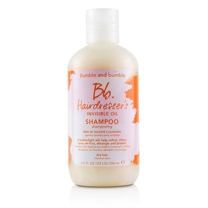 Bumble and Bumble - Bb. Hairdressers Invisible Oil Shampoo (Dry Hair)(250ml/8.5oz) Image 1