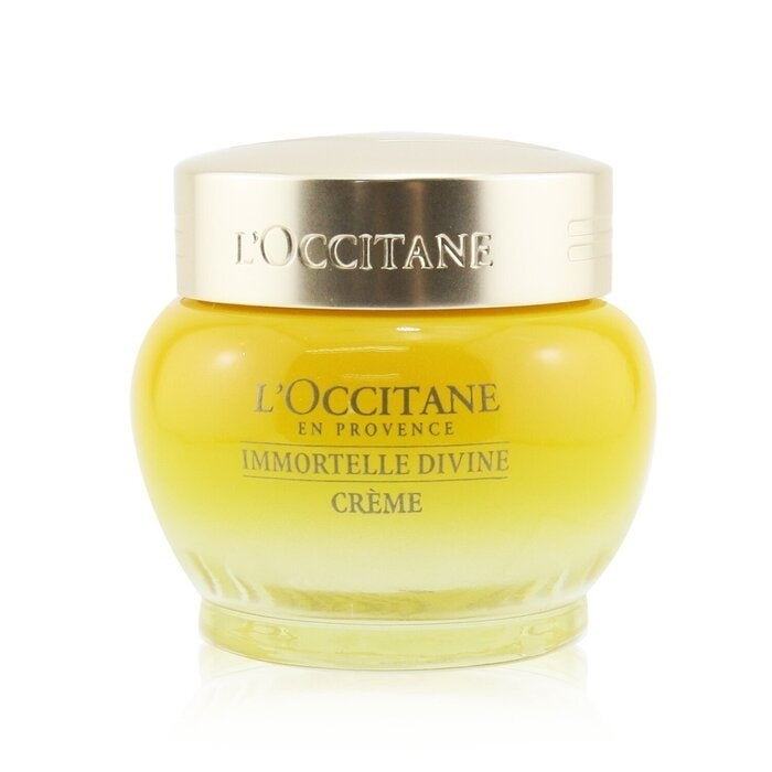 LOccitane - Immortelle Divine Cream(50ml/1.7oz) Image 2