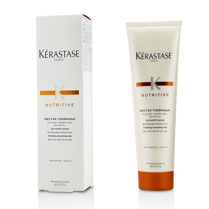 Kerastase - Nutritive Nectar Thermique Polishing Nourishing Milk (For Dry Hair)(150ml/5.1oz) Image 1