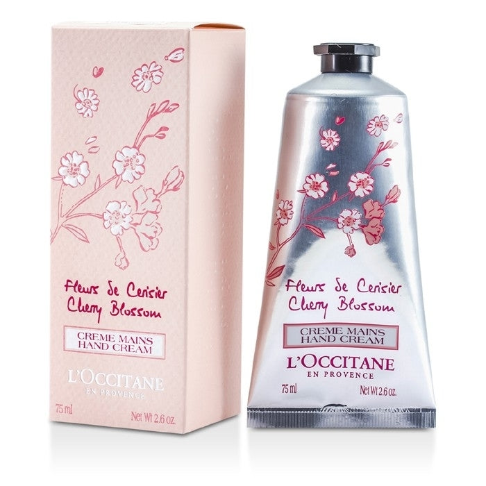 LOccitane - Cherry Blossom Hand Cream(75ml/2.6oz) Image 1