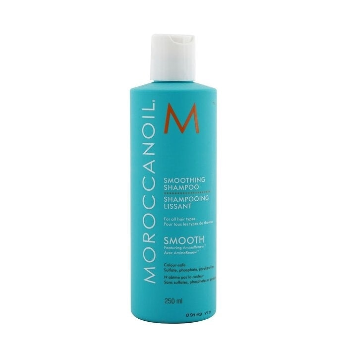 Moroccanoil - Smoothing Shampoo(250ml/8.5oz) Image 1