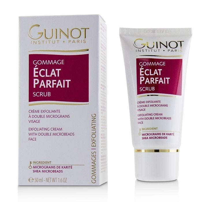 Guinot - Gommage Eclat Parfait Scrub - Exfoliating Cream With Double Microbeads (For Face)(50ml/1.6oz) Image 1