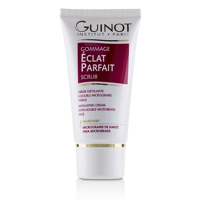 Guinot - Gommage Eclat Parfait Scrub - Exfoliating Cream With Double Microbeads (For Face)(50ml/1.6oz) Image 2