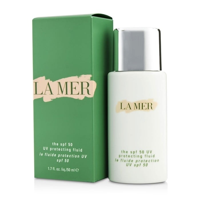 La Mer - The SPF 50 UV Protecting Fluid(50ml/1.7oz) Image 1