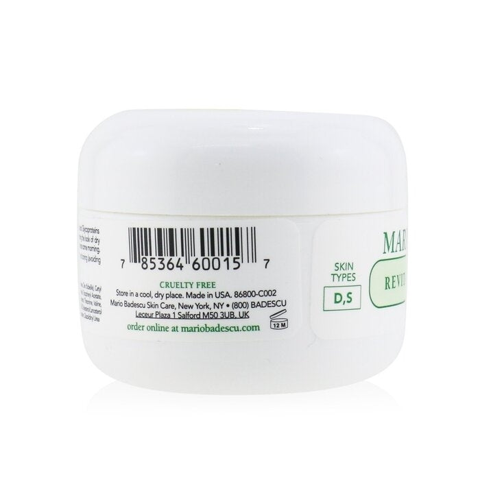 Mario Badescu - Revitalin Night Cream - For Dry/ Sensitive Skin Types(29ml/1oz) Image 3