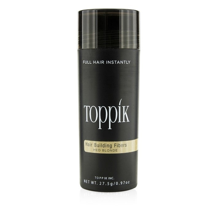 Toppik - Hair Building Fibers - # Medium Blonde(27.5g/0.97oz) Image 1