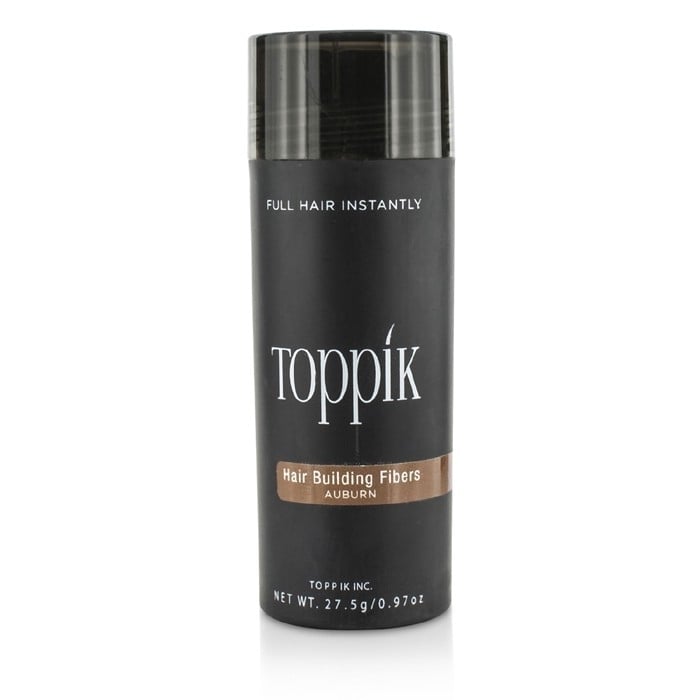 Toppik - Hair Building Fibers - Auburn(27.5g/0.97oz) Image 1