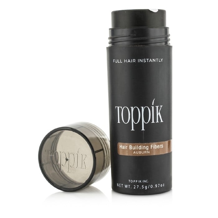 Toppik - Hair Building Fibers - Auburn(27.5g/0.97oz) Image 2