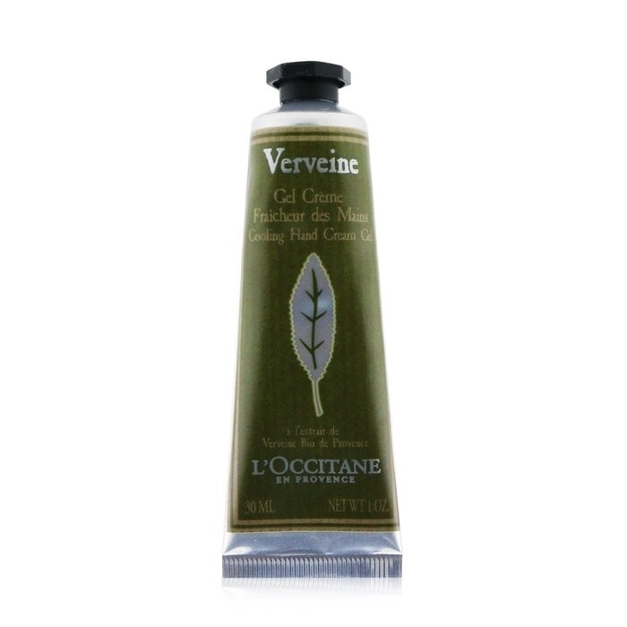 LOccitane - Verbena Cooling Hand Cream Gel (Travel Size)(30ml/1oz) Image 1