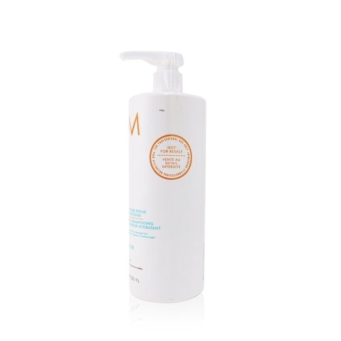 Moroccanoil - Moisture Repair Conditioner - For Weakened and Damaged Hair (Salon Product)(1000ml/33.8oz) Image 2