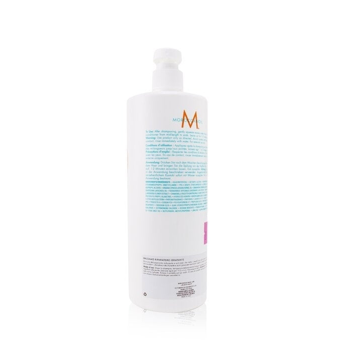 Moroccanoil - Moisture Repair Conditioner - For Weakened and Damaged Hair (Salon Product)(1000ml/33.8oz) Image 3
