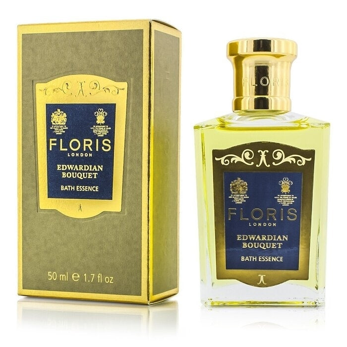 Floris - Edwardian Bouquet Bath Essence(50ml/1.7oz) Image 1