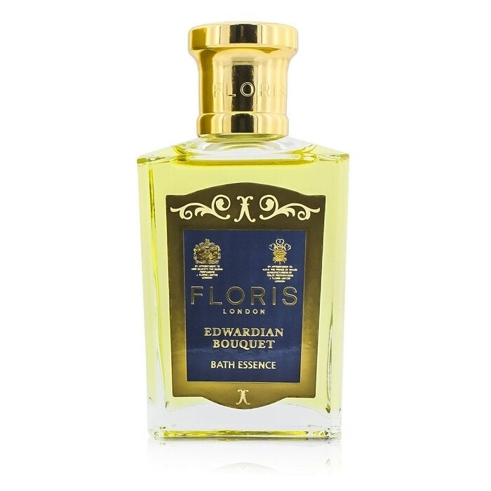 Floris - Edwardian Bouquet Bath Essence(50ml/1.7oz) Image 2