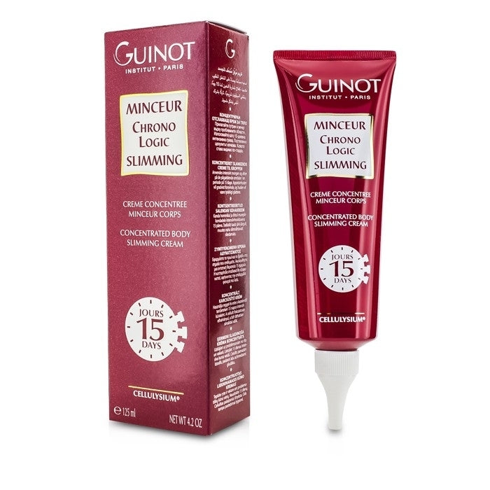 Guinot - Concentrated Body Slimming Cream(125ml/4.2oz) Image 1