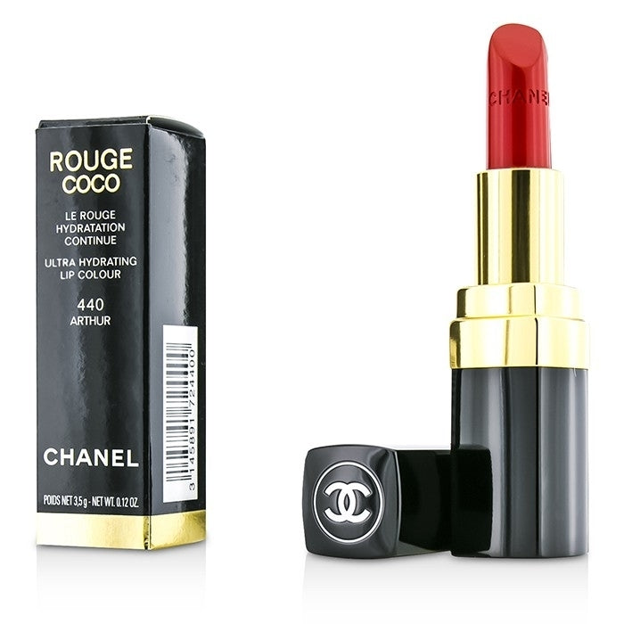 Chanel - Rouge Coco Ultra Hydrating Lip Colour -  440 Arthur(3.5g/0.12oz) Image 1