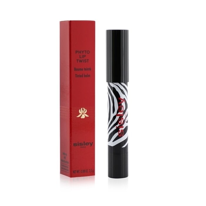 Sisley - Phyto Lip Twist -  9 Chestnut(2.5g/0.08oz) Image 2