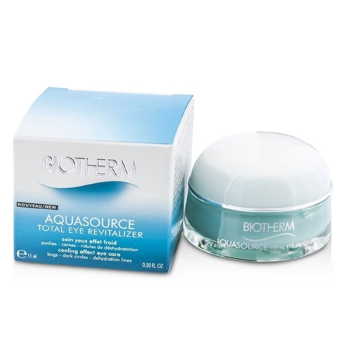 Biotherm - Aquasource Total Eye Revitalizer(15ml/0.5oz) Image 1