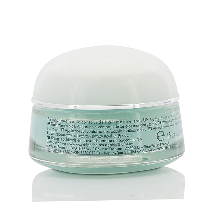 Biotherm - Aquasource Total Eye Revitalizer(15ml/0.5oz) Image 3