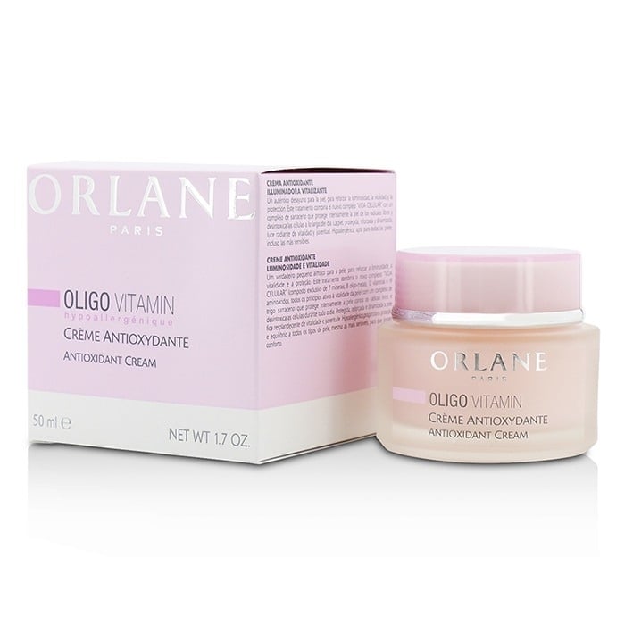 Orlane - Oligo Vitamin Antioxidant Cream(50ml/1.7oz) Image 1