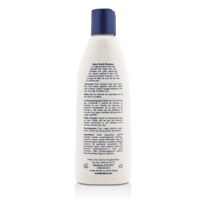 Noodle and Boo - Extra Gentle Shampoo (For Sensitive Scalps and Delicate Hair)(237ml/8oz) Image 3