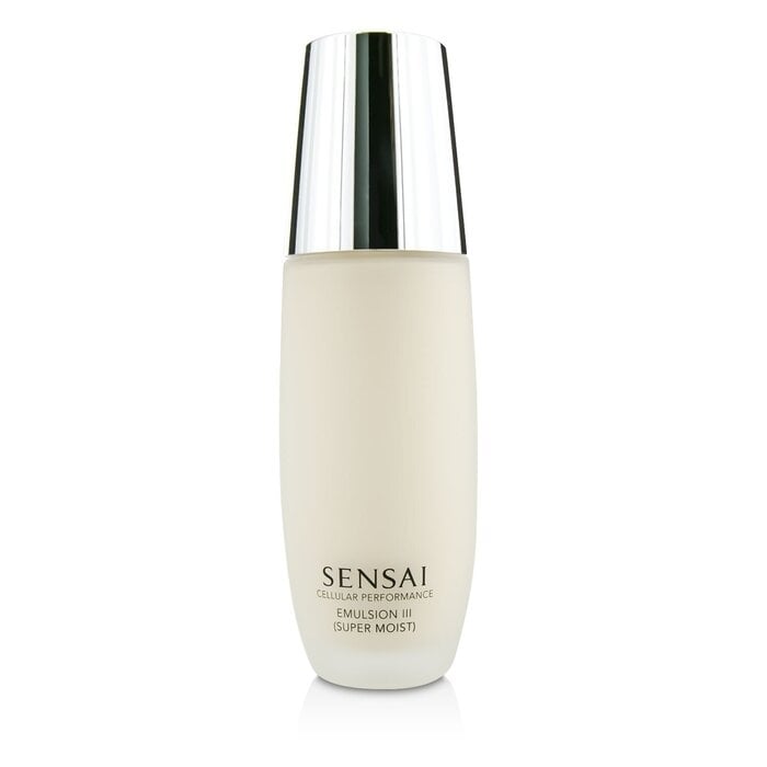 Kanebo - Sensai Cellular Performance Emulsion III - Super Moist ( Packaging)(100ml/3.4oz) Image 2