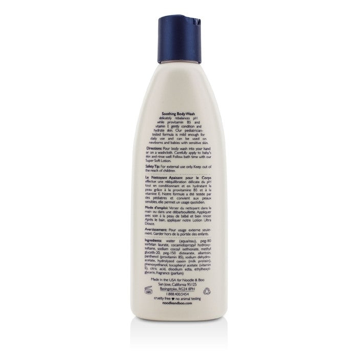 Noodle and Boo - Soothing Body Wash - For Newborns and Babies with Sensitive Skin(237ml/8oz) Image 3