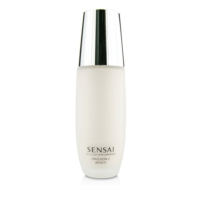 Kanebo - Sensai Cellular Performance Emulsion II - Moist ( Packaging)(100ml/3.4oz) Image 2