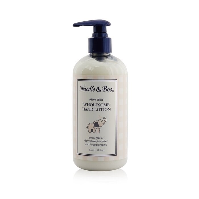 Noodle and Boo - Wholesome Hand Lotion(355ml/12oz) Image 1