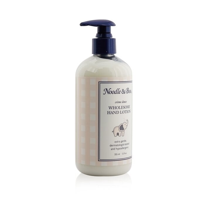 Noodle and Boo - Wholesome Hand Lotion(355ml/12oz) Image 2