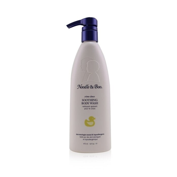 Noodle and Boo - Soothing Body Wash - For Newborns and Babies with Sensitive Skin(473ml/16oz) Image 1