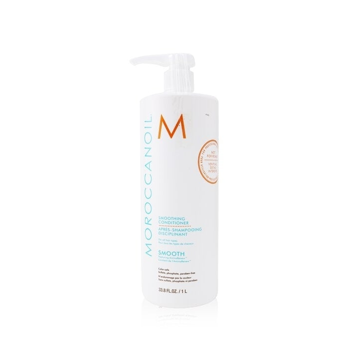 Moroccanoil - Smoothing Conditioner(1000ml/33.8oz) Image 1