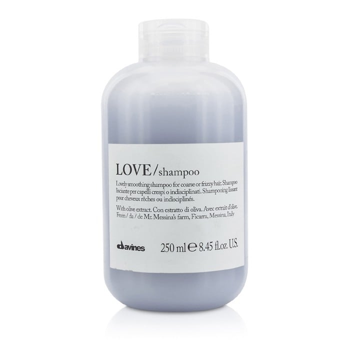 Davines - Love Shampoo (Lovely Smoothing Shampoo For Coarse or Frizzy Hair)(250ml/8.45oz) Image 1