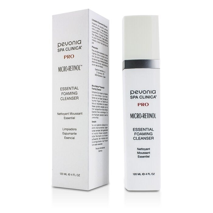 Pevonia Botanica - Spa Clinica Pro Micro-Retinol Essential Foaming Cleanser(120ml/4oz) Image 1