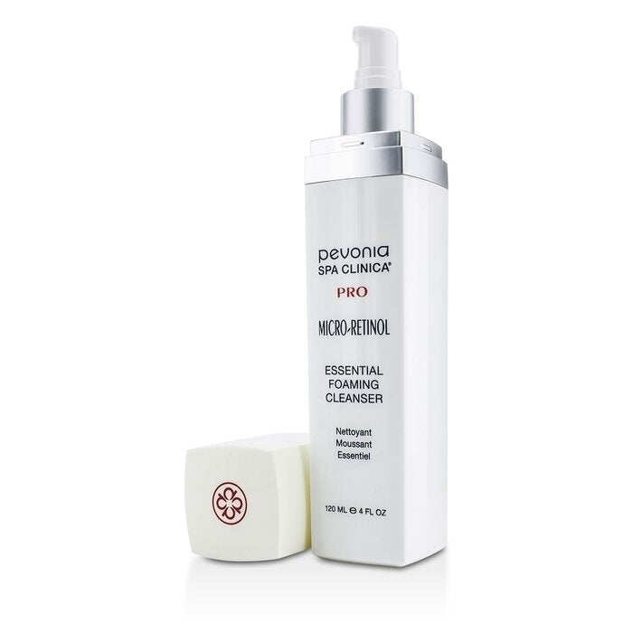 Pevonia Botanica - Spa Clinica Pro Micro-Retinol Essential Foaming Cleanser(120ml/4oz) Image 2