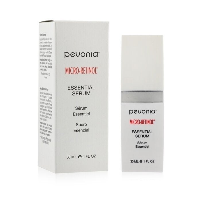 Pevonia Botanica - Spa Clinica Pro Micro-Retinol Essential Serum(30ml/1oz) Image 2