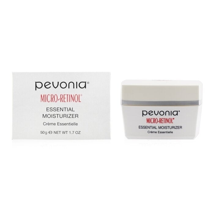 Pevonia Botanica - Spa Clinica Pro Micro-Retinol Essential Moisturizer(50ml/1.7oz) Image 2