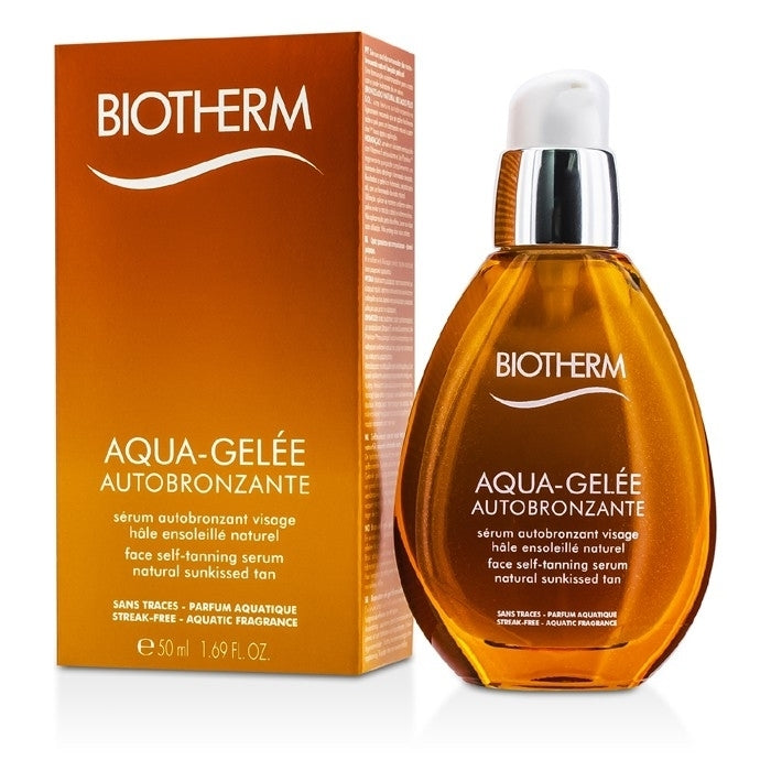 Biotherm - Auto-Bronzante Face Self-Tanning Serum(50ml/1.69oz) Image 1