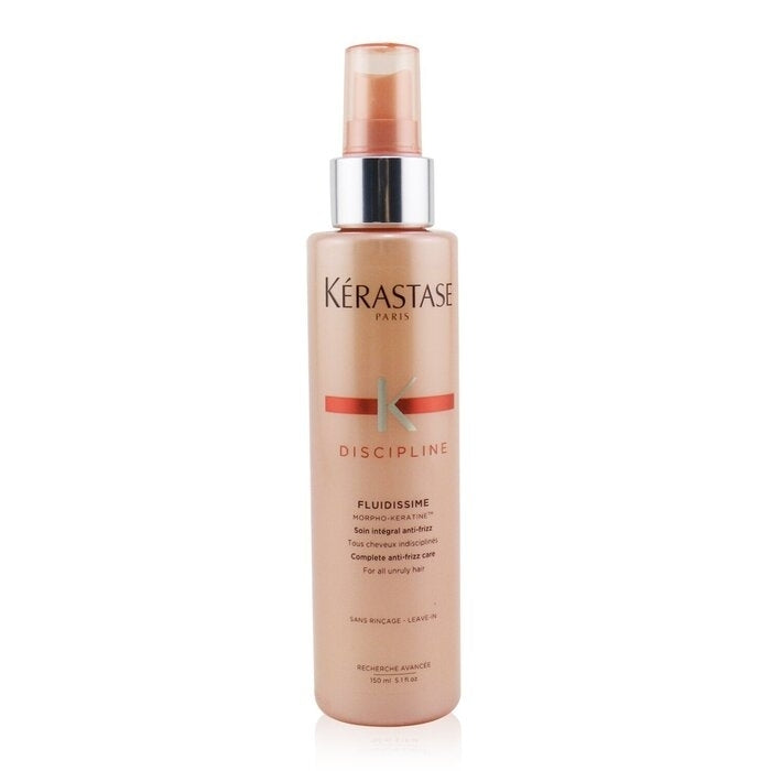 Kerastase - Discipline Fluidissime Complete Anti-Frizz Care (For All Unruly Hair)(150ml/5.1oz) Image 1