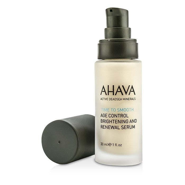 Ahava - Time To Smooth Age Control Brightening and Renewal Serum(30ml/1oz) Image 2