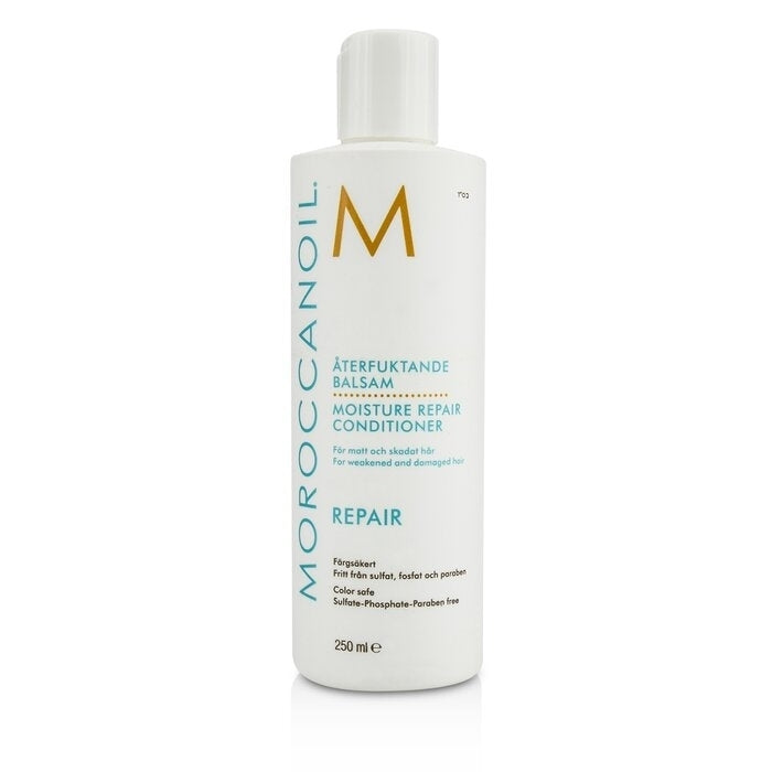 Moroccanoil - Moisture Repair Conditioner - For Weakened and Damaged Hair(250ml/8.5oz) Image 1