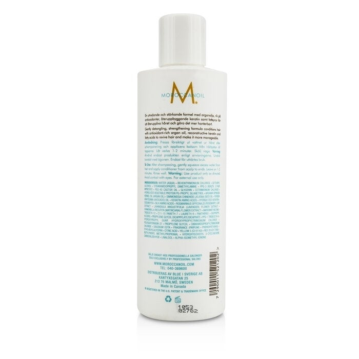 Moroccanoil - Moisture Repair Conditioner - For Weakened and Damaged Hair(250ml/8.5oz) Image 2