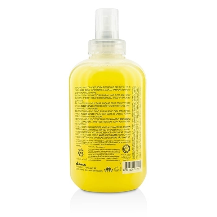 Davines - Dede Hair Mist Delicate Leave-In Conditioner (For All Hair Types)(250ml/8.45oz) Image 2