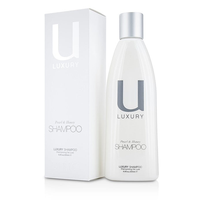Unite - U Luxury Pearl and Honey Shampoo(251ml/8.5oz) Image 1